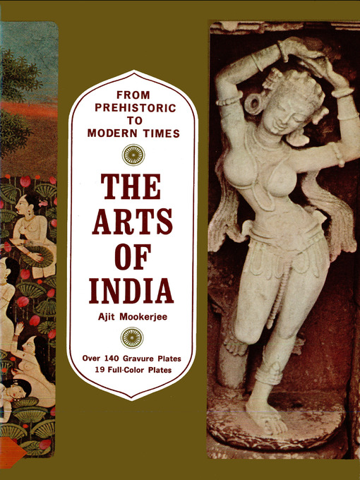 Title details for Arts of India by Ajit Mookerjee - Available